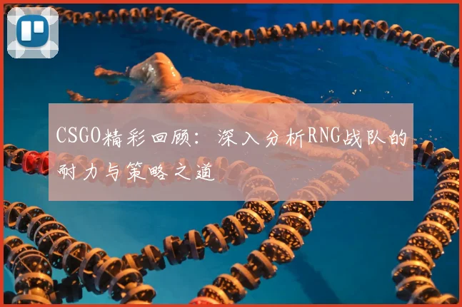 CSGO精彩回顾:深入分析RNG战队的耐力与策略之道