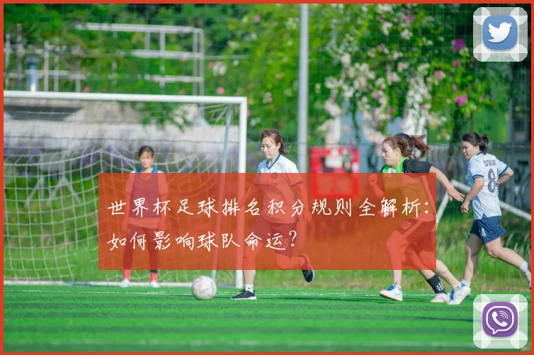 世界杯足球排名积分规则全解析：如何影响球队命运？