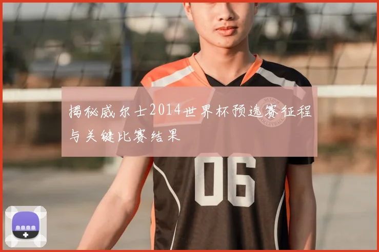 揭秘威尔士2014世界杯预选赛征程与关键比赛结果