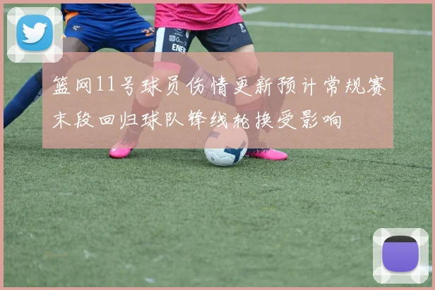 篮网11号球员伤情更新预计常规赛末段回归球队锋线轮换受影响