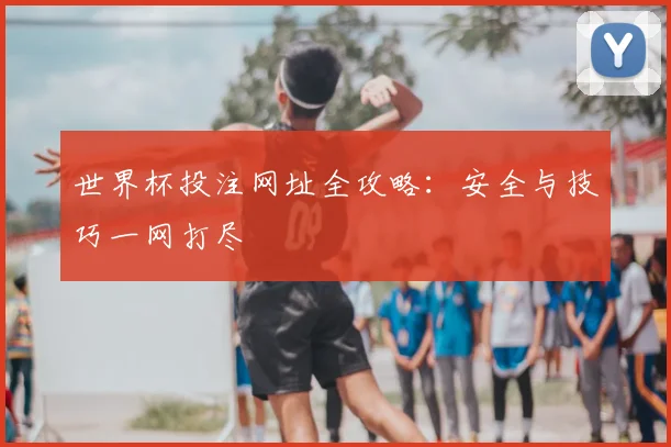 世界杯投注网址全攻略：安全与技巧一网打尽