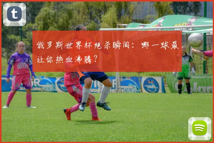 俄罗斯世界杯绝杀瞬间：哪一球最让你热血沸腾？