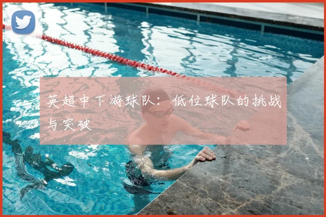 英超中下游球队：低位球队的挑战与突破